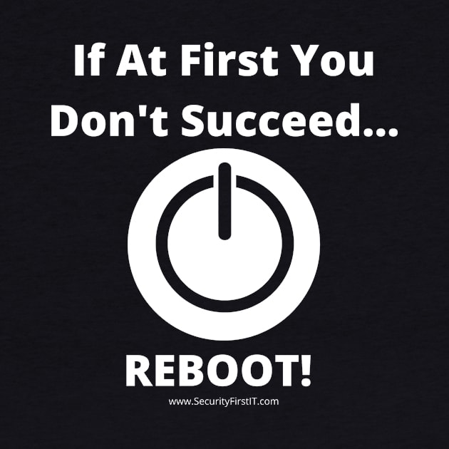 Reboot by Security First IT